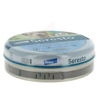 Seresto Collier Petits Chiens, Collier Médicamenteux à RUMILLY