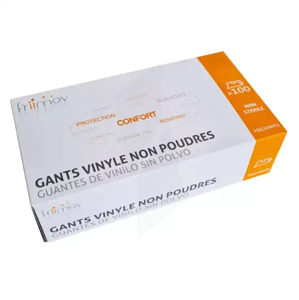 Gant Friimov Vinyl N/pdr S 100