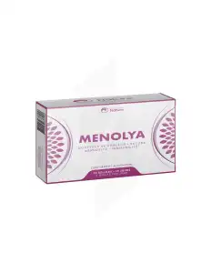Menolya Gélules B/30 à GRENOBLE