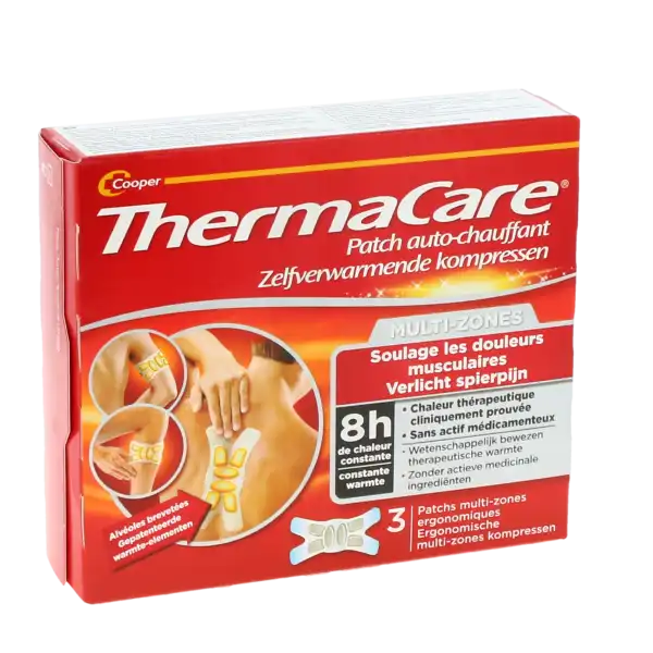 Thermacare, Bt 3