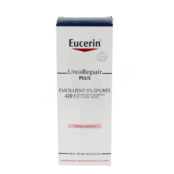 Eucerin Uree Corps 5% Emollient ParfumÉ Fl Pompe/250ml