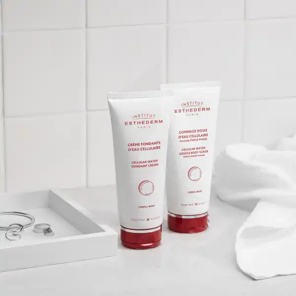 Institut Esthederm Bronz Repair Crème Solaire Modérée Anti-rides Fermeté 50ml