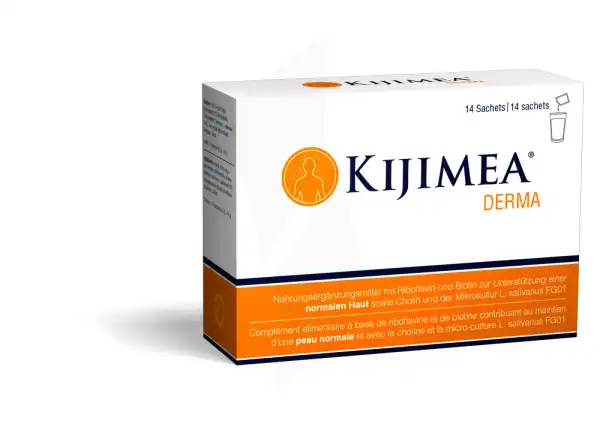 Kijimea Derma Poudre 14 Sachets/3g