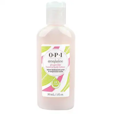 Opi Lotion Pour Les Mains Ginger Lily 28ml à Mathay