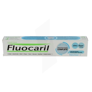 Fluocaril Dent Prot Comp Blc 75ml