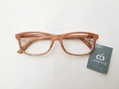 Montreal Lunette De Lecture Diop +2,00 Aspect Bois Clair