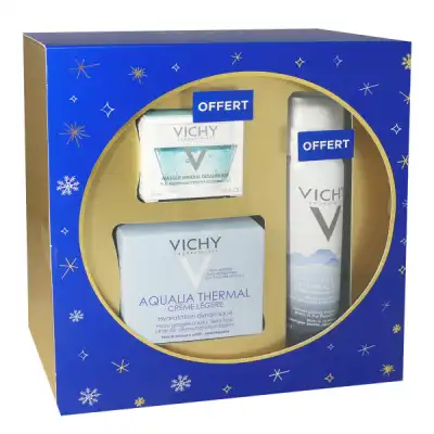 Vichy Aqualia Thermal Coffret Crème Légère à LE-TOUVET
