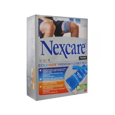 Nexcare Coldhot Coussin Thermique Premium Flexible Pack 11x23,5cm à TRUCHTERSHEIM