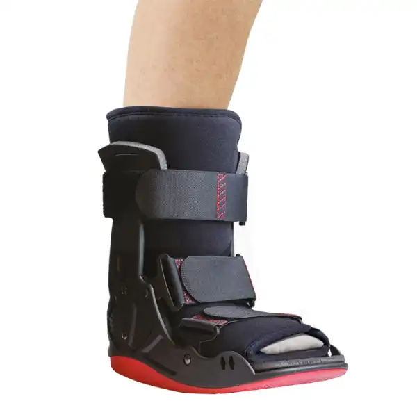 Donjoy Maxtrax Xcel Botte D'immobilisation Courte Tm