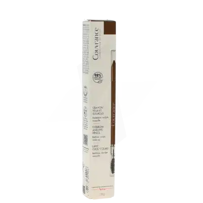 Avène Eau Thermale Couvrance Crayon Yeux Et Sourcils Blond 1,35 G à PERSAN
