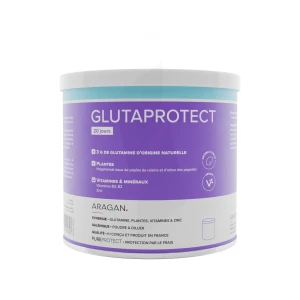 Aragan Pure Protect Glutaprotect 150g