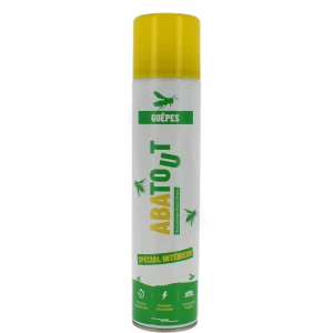 Abatout Anti Guepes Sol Ext Bbe/405ml