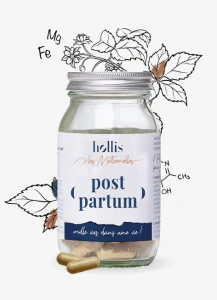 Hollis Post-partum Gélules B/90