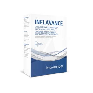 Inovance Inflavance Gélules B/30