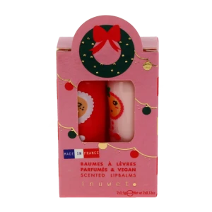 Inuwet Coffret Duo Baume Mas Garland