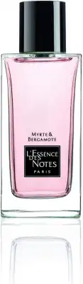 L'Essence des Notes Eau de Parfum MYRTE BERGAMOTE Vapo/100ml