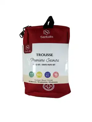 Santalis Soin Du Quotidien Trousse Premiers Secours à Bayeux