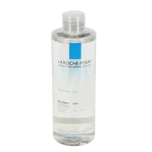 La Roche Posay Physiologique Eau Micellaire Ultra Peaux Sensibles Flacon/400ml