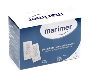 Marimer Pdr Irrigation 30sach