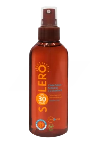 Ma Solero Huile Solaire Protectrice Fps30 150ml