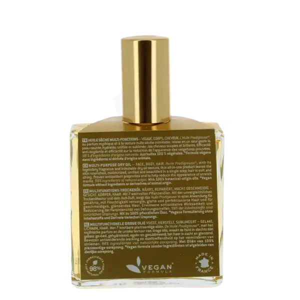 Nuxe Huile Prodigieuse Flacon De 100 Ml