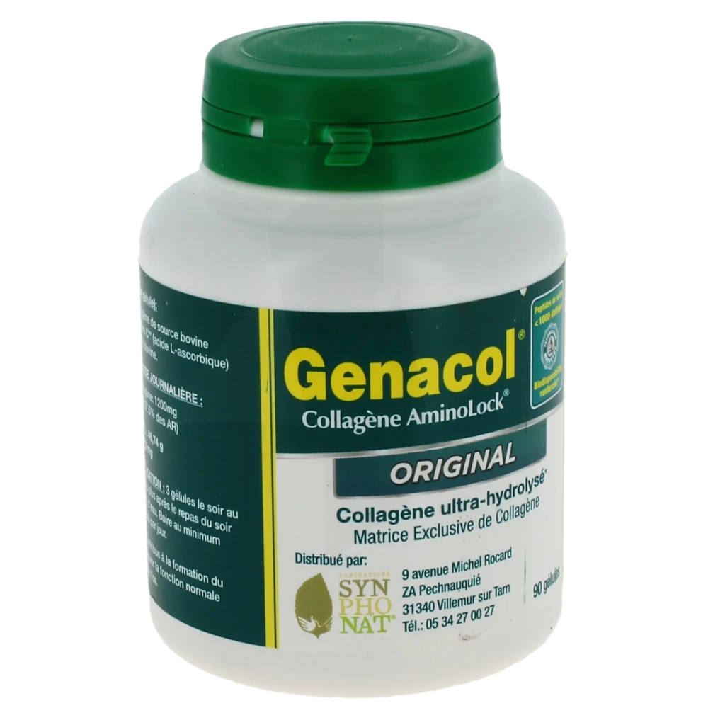 Genacol Gélules à Visée Articulaire B/90