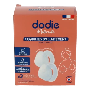 Dodie Coquille Allaitement Confort B/4