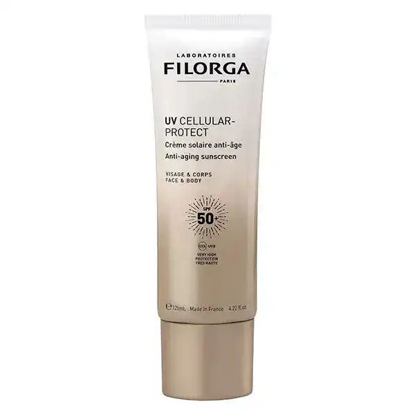 Filorga Sol Uv Cellular Corps 50+ 125ml