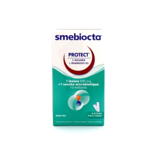 Smebiocta Protect Poudre 8 Sticks