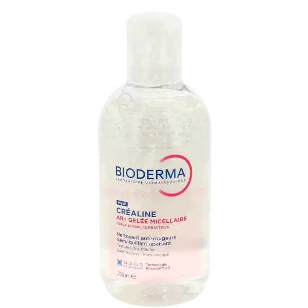 Bioderma Crealine Ar+ Gelée Micellaire Fl/250ml