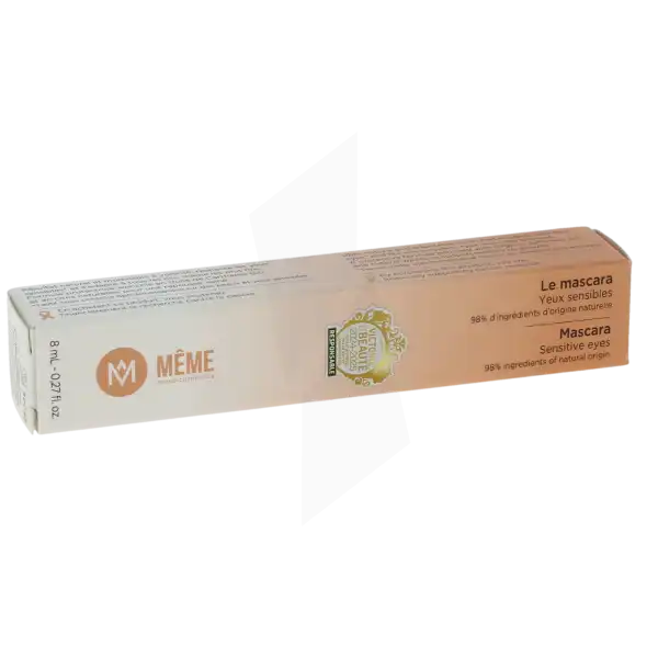 Même Mascara Noir 8ml