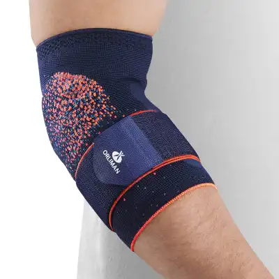 Orliman Mouv'n Fit Coudière Orange Taille 2 B/1 à Angers