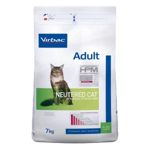 Virbac Veterinary - Hpm Physiologique Adult Neutered Cat