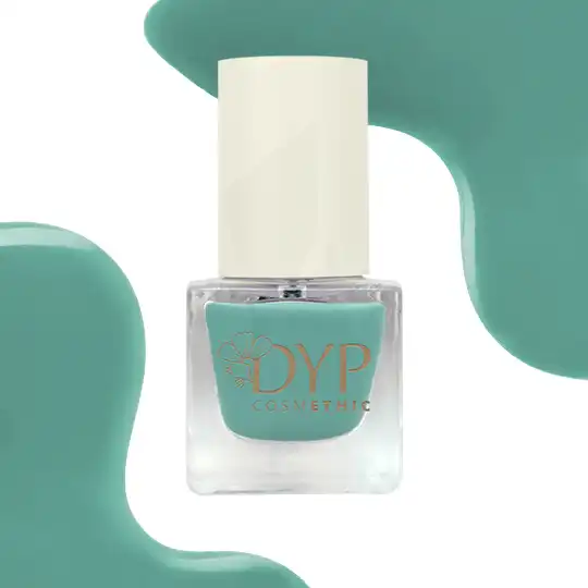 Dyp Cosmethic Vernis à Ongles 655 Turquoise