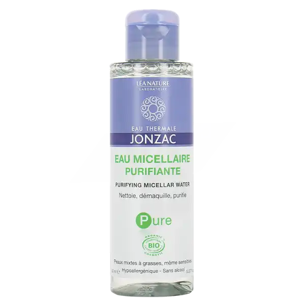 Jonzac Eau Thermale Pure Eau Micellaire Purifiante 150ml