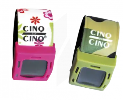 Cinq Sur Cinq Natura Bracelet Technislap Camouflage à Montricoux