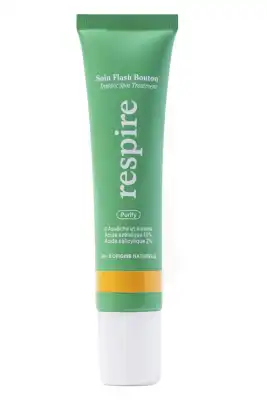 Respire Soin Flash Boutons 15ml à Libourne