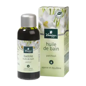 Kneipp Huile De Bain Patchouli Fl/100ml