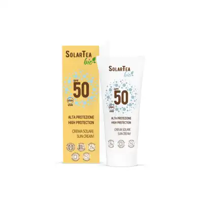 Bema Cosmetici Crème Solaire Bio Haute Protection Spf50 Visage Et Corps T/100ml à COLLONGES-SOUS-SALEVE