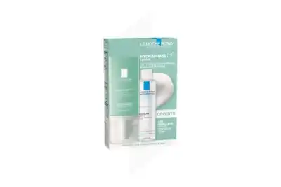 La Roche Posay Hydraphase Ha Légère Flacon Pompe/50ml+eau Micellaire à AUCAMVILLE