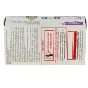 Isotretinoine Acnetrait 5 Mg, Capsule Molle