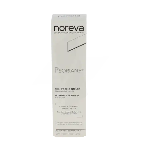 Noreva Psoriane Shampooing Intensif T-canule/125ml