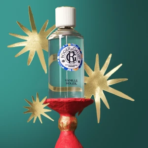 Roger & Gallet Coffret De Noël 2025 Vanille Soleil