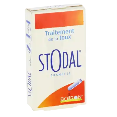 Boiron Stodal Granules 2t/80 à Mérignac