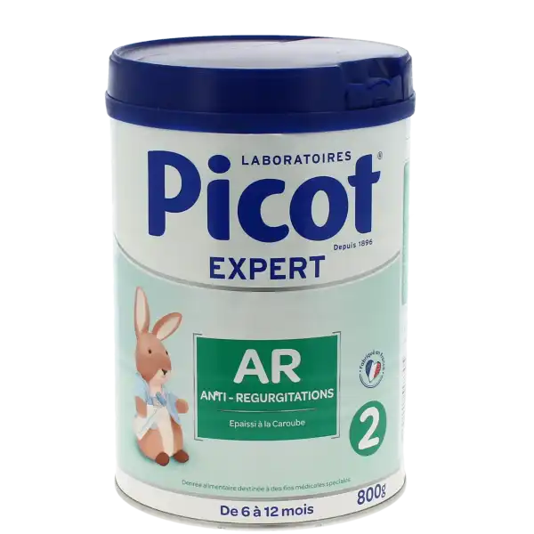 Picot Ar 2 Lait Poudre B/800g