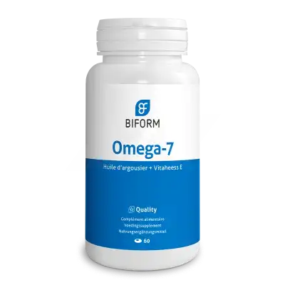 Biform Omega-7 Gélules B/60 à Belfort