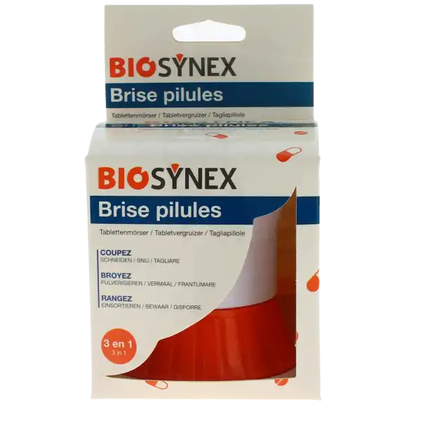 Magnien Brise Pilule