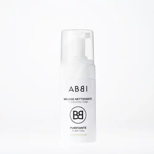 Abbi Mousse Nettoyante Purifiante