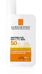 Acheter La Roche Posay Anthelios UVMUNE 400 SPF50+ Fluide avec parfum Fl/50ml à STE LIVRADE SUR LOT