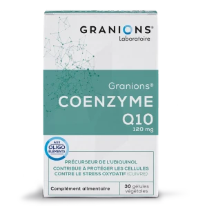 Granions Coenzyme Q10 Gélules B/30